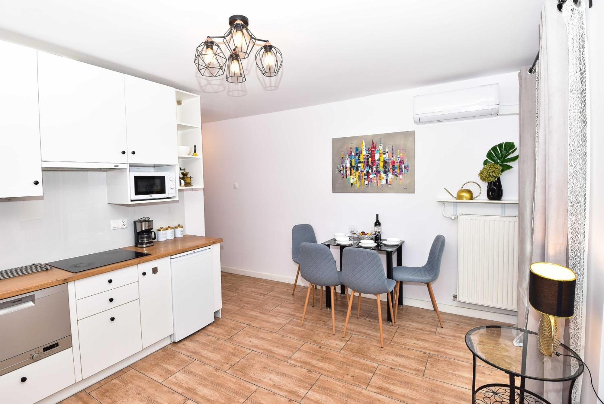Klimat W Sercu Starowki Apartment Breslau