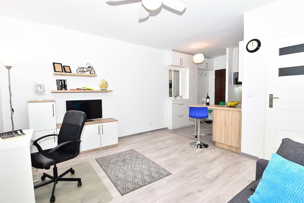 Klimat W Sercu Starowki Apartment Wroclaw