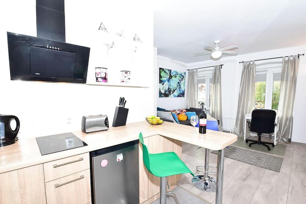 Klimat W Sercu Starowki Apartment