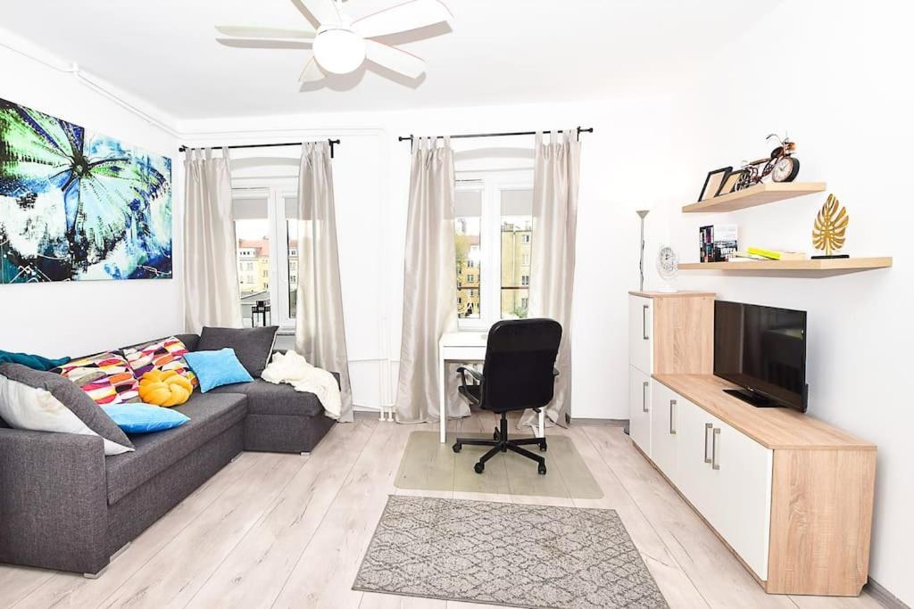 Klimat W Sercu Starowki Apartment