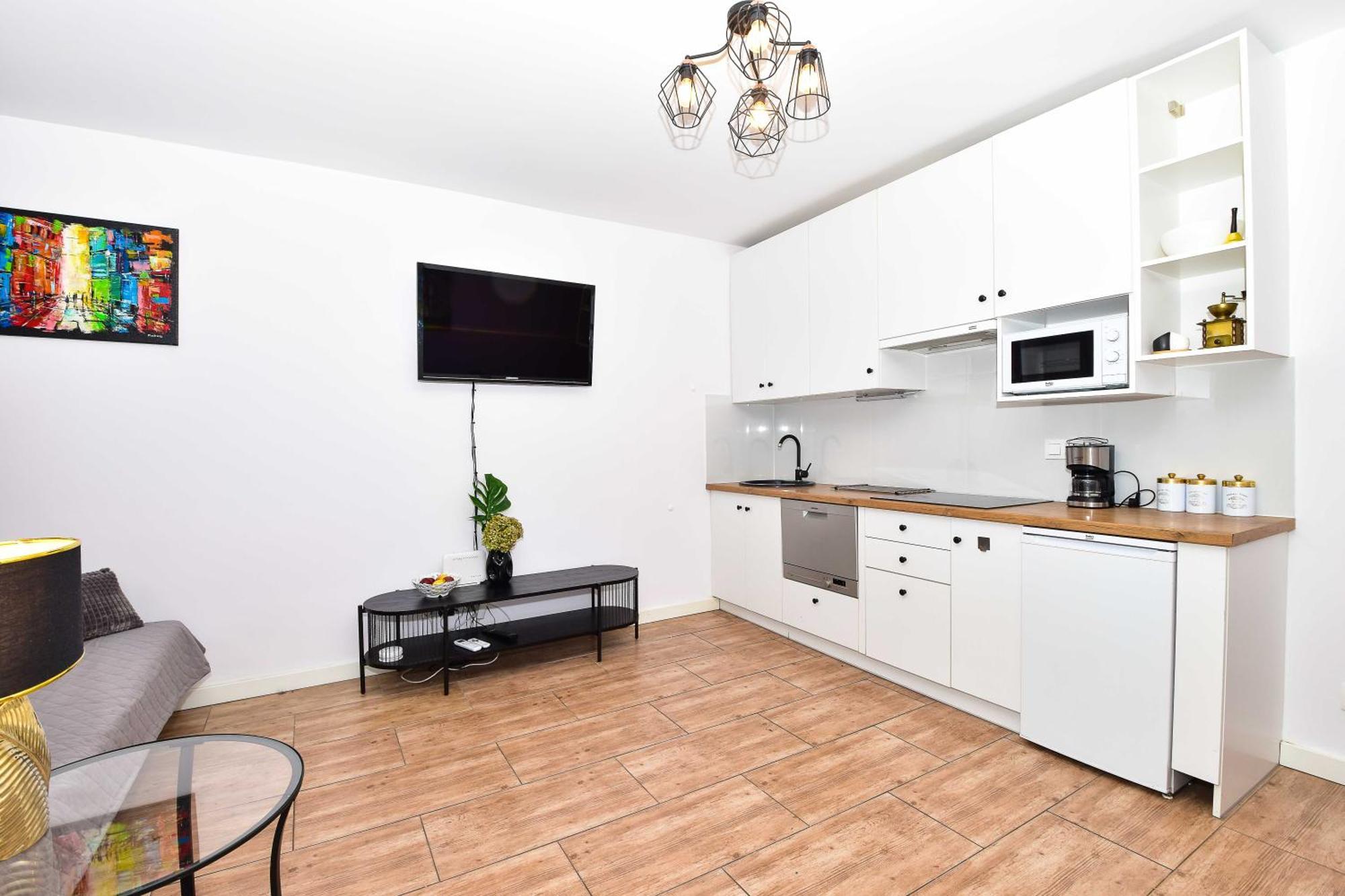 Klimat W Sercu Starowki Apartment *