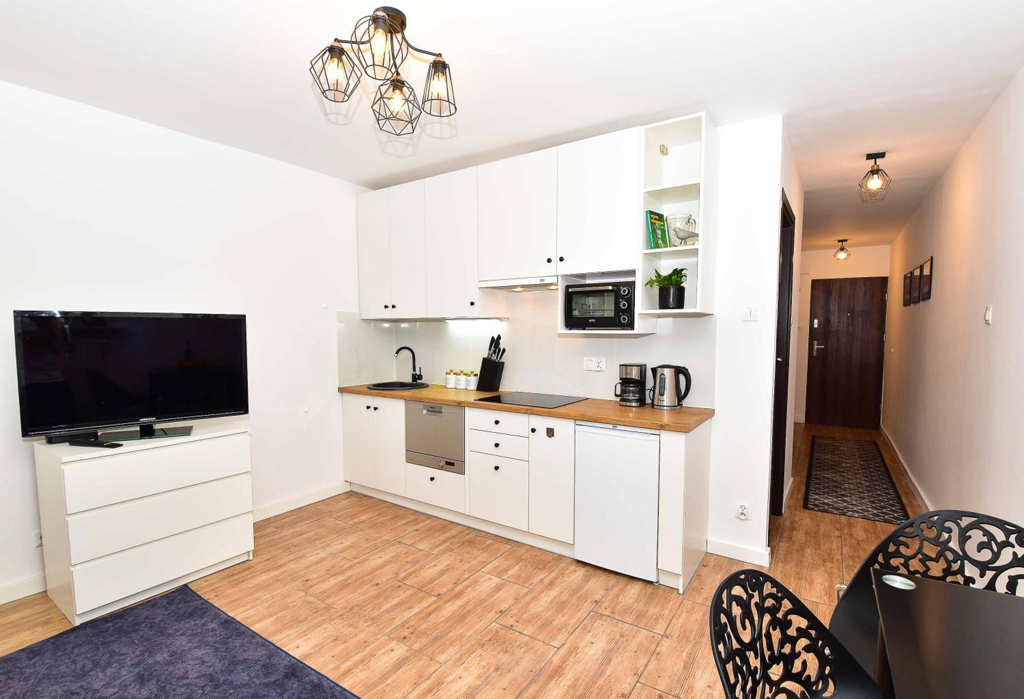 Klimat W Sercu Starowki Apartment *