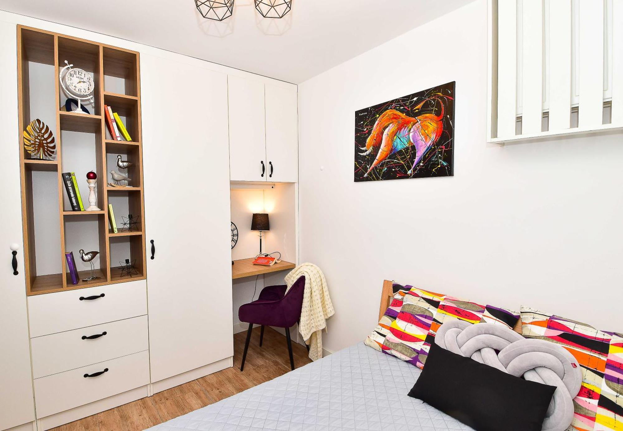 Klimat W Sercu Starowki Apartment *