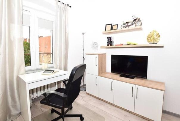 Apartment Klimat W Sercu Starowki Wroclaw