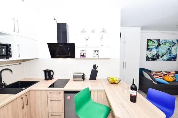 Apartment Klimat W Sercu Starowki Wroclaw