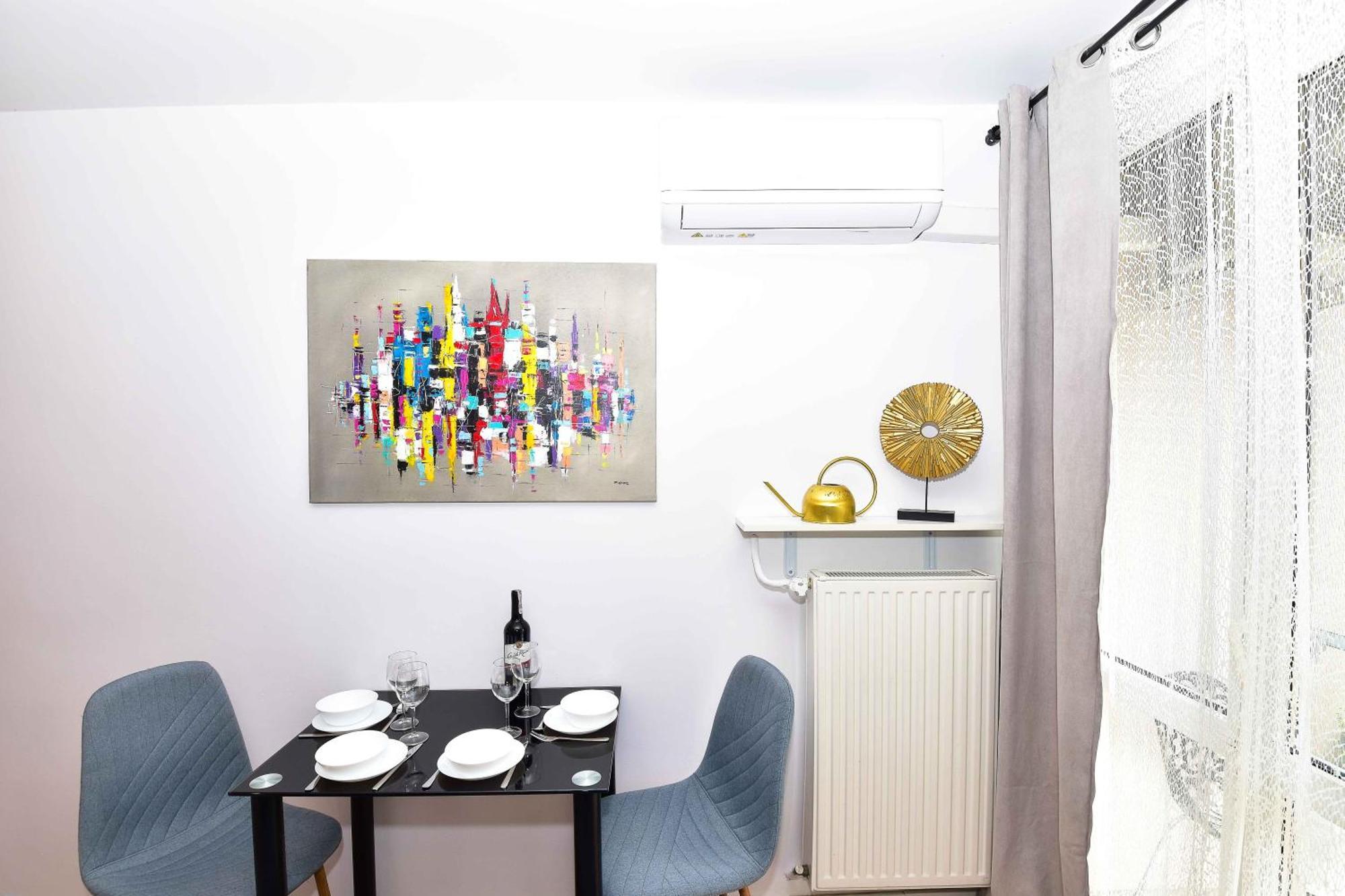Apartment Klimat W Sercu Starowki Wroclaw