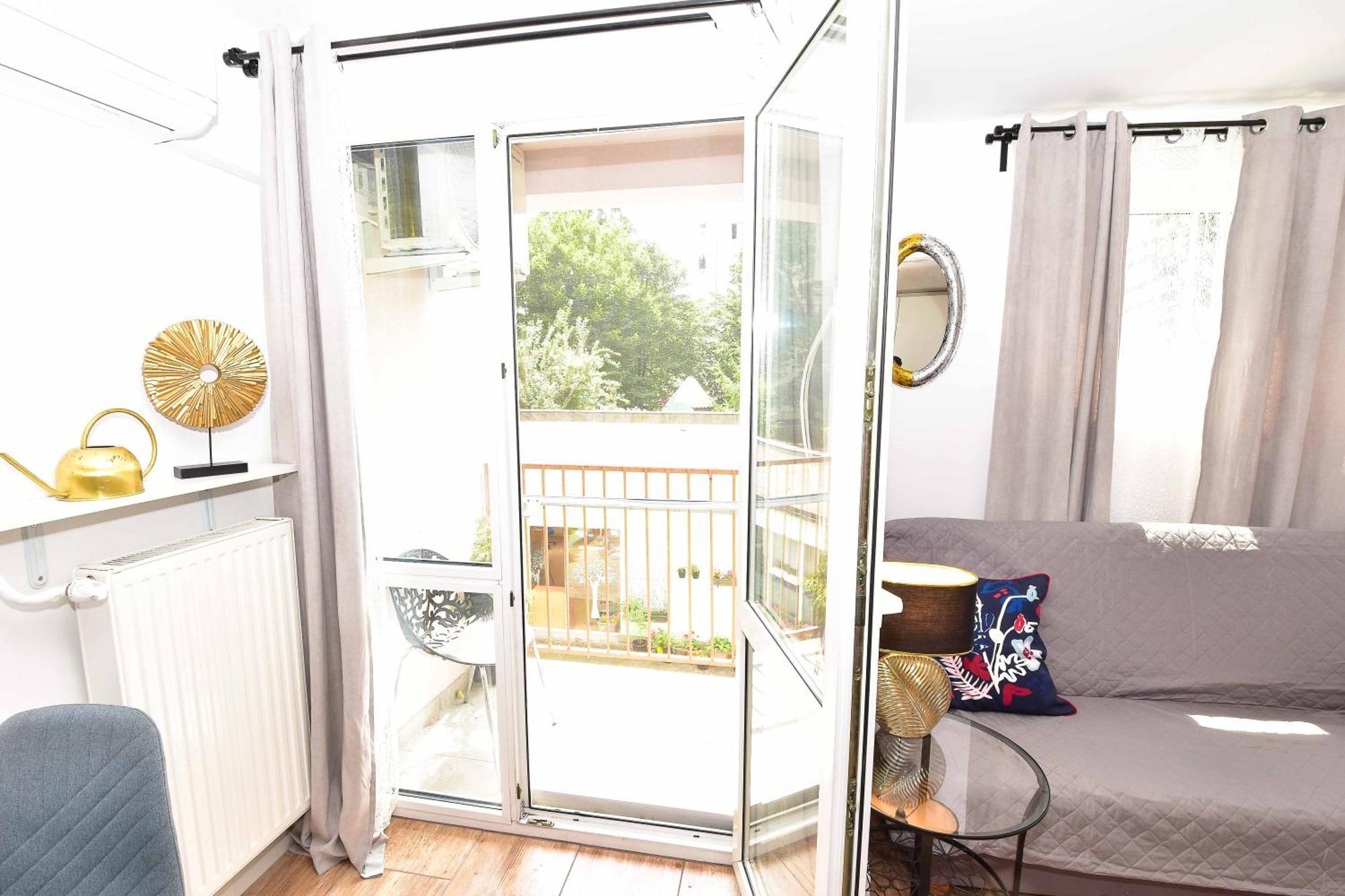 Klimat W Sercu Starowki Apartment