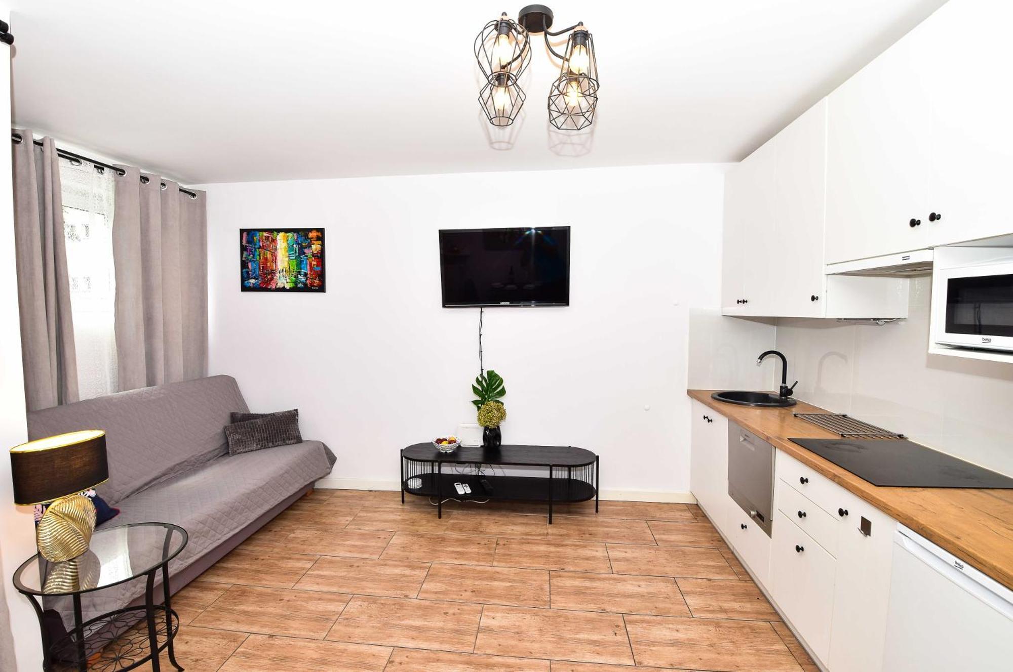 Apartment Klimat W Sercu Starowki *