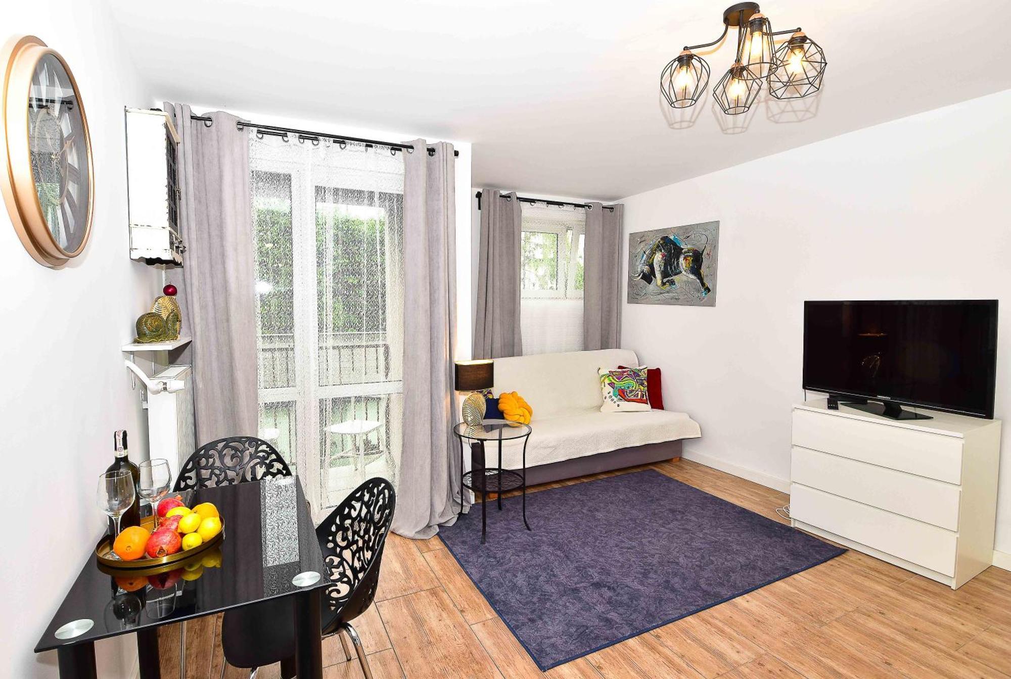 Klimat W Sercu Starowki Apartment