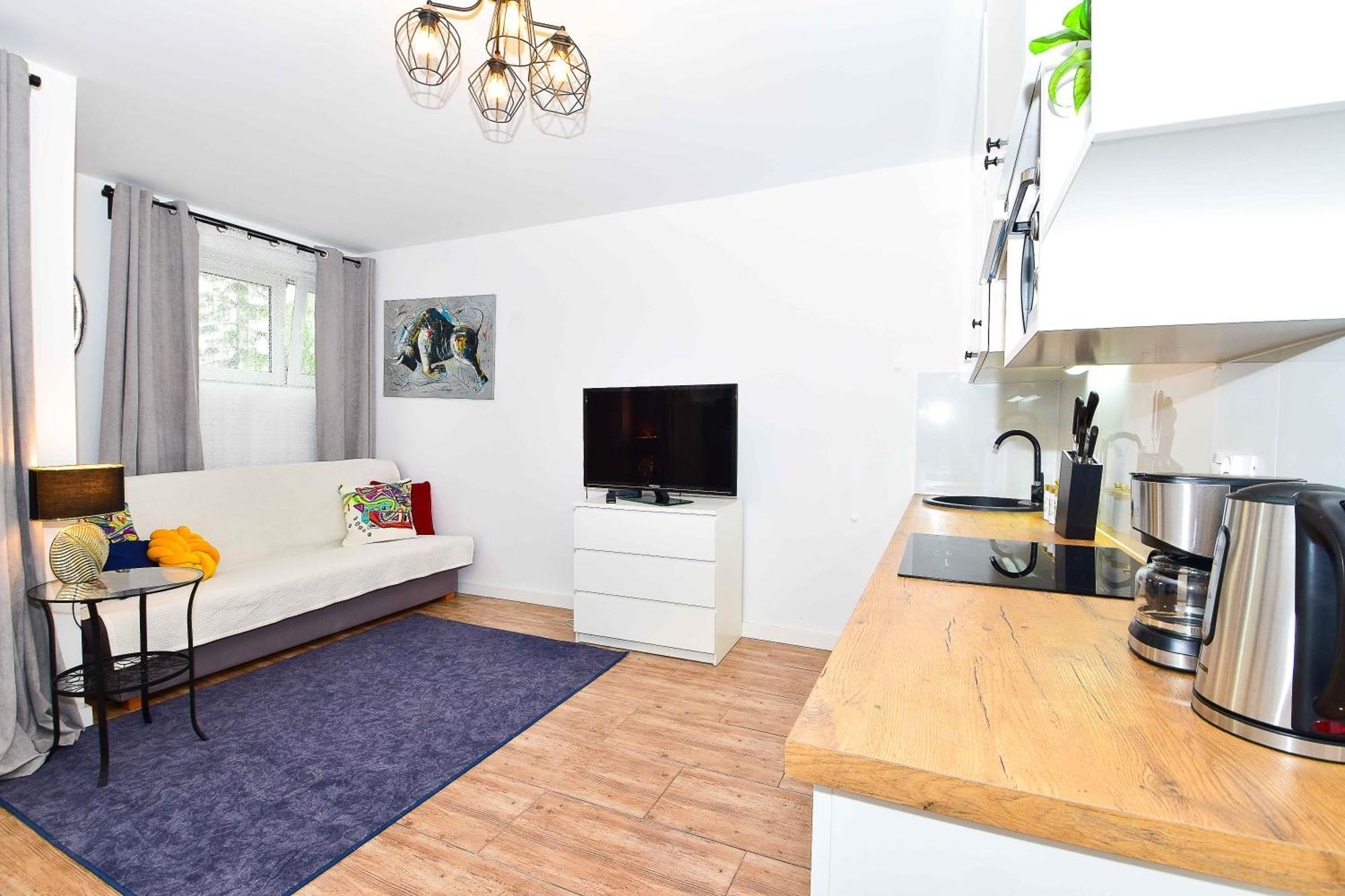 Klimat W Sercu Starowki Apartment Wroclaw